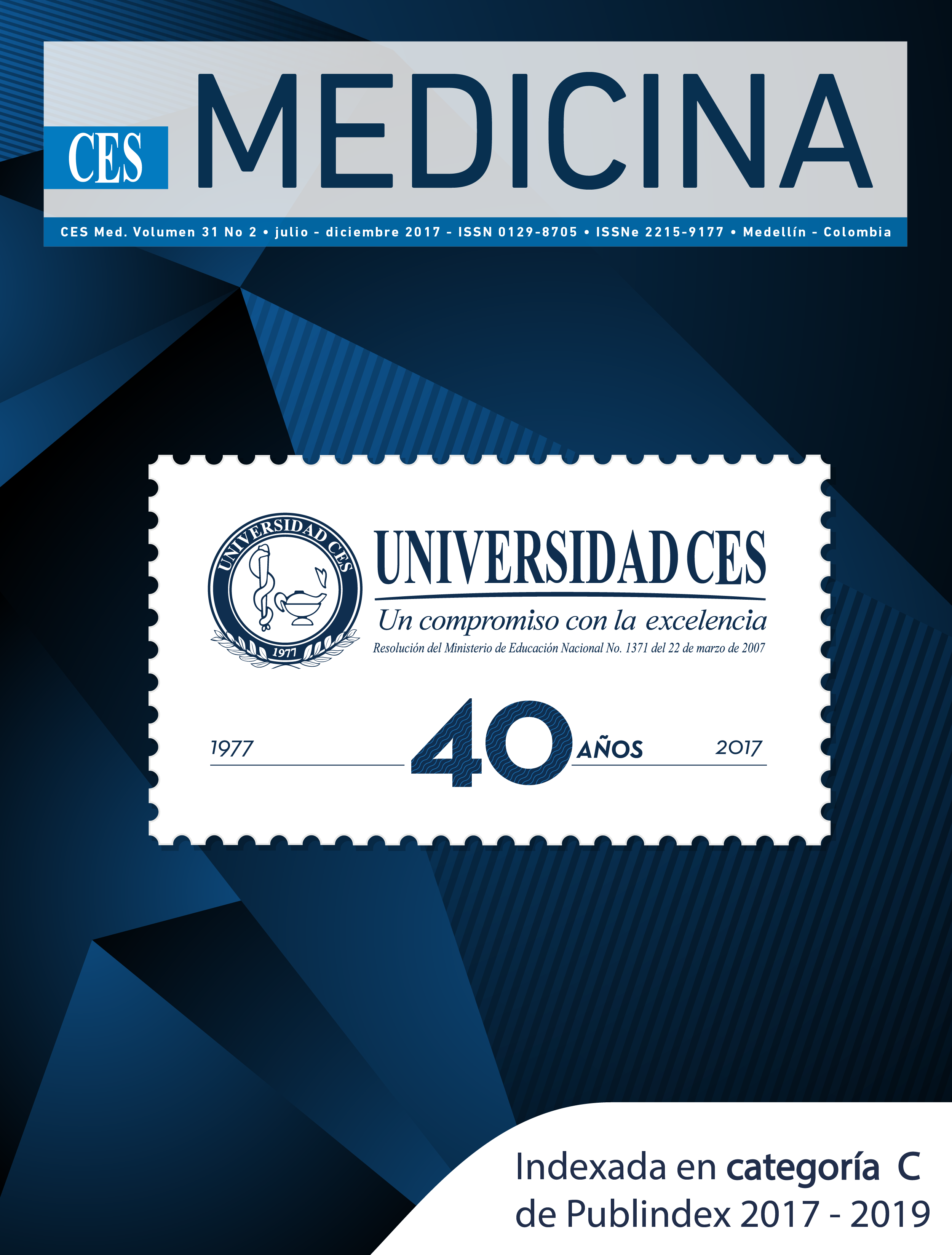 Universidad CES 40 años