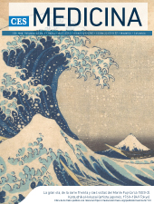 The Great Wave. Katsushika Hokusai  (circa 1830-2)