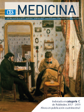 Ver Vol. 33 Núm. 3 (2019): CES Medicina