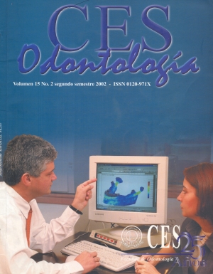 					Ver Vol. 15 Núm. 2 (2002)
				